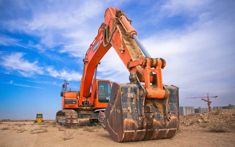Hydraulic Mobile Crane - 50T