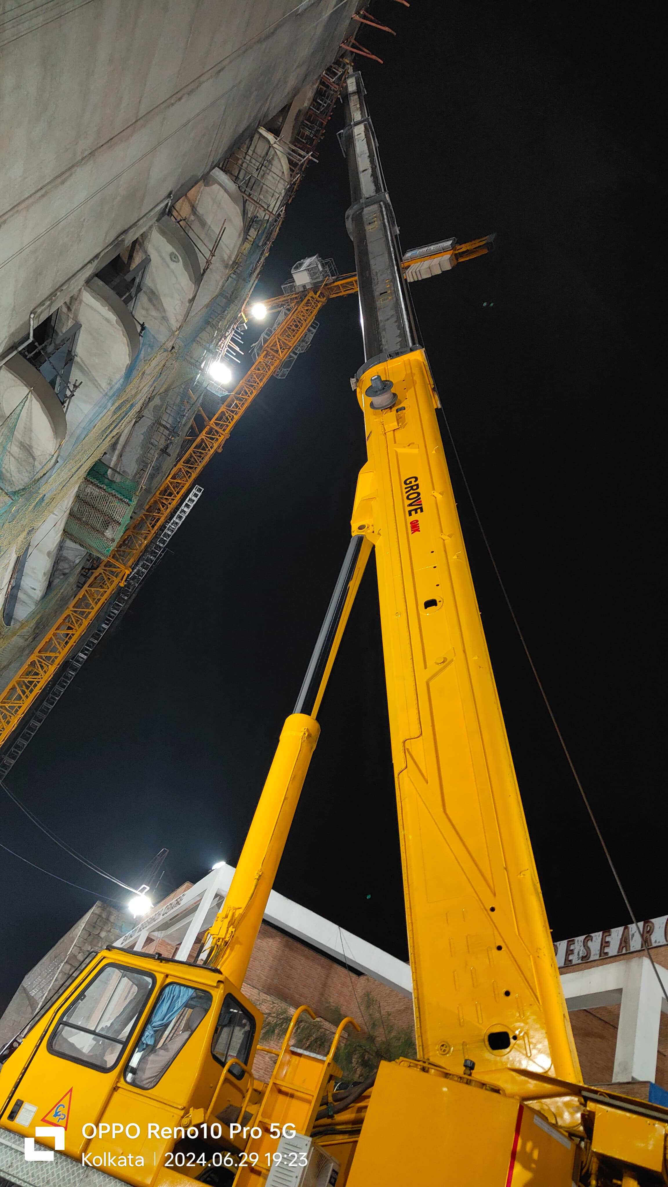 Chiller Placement – Plant Room