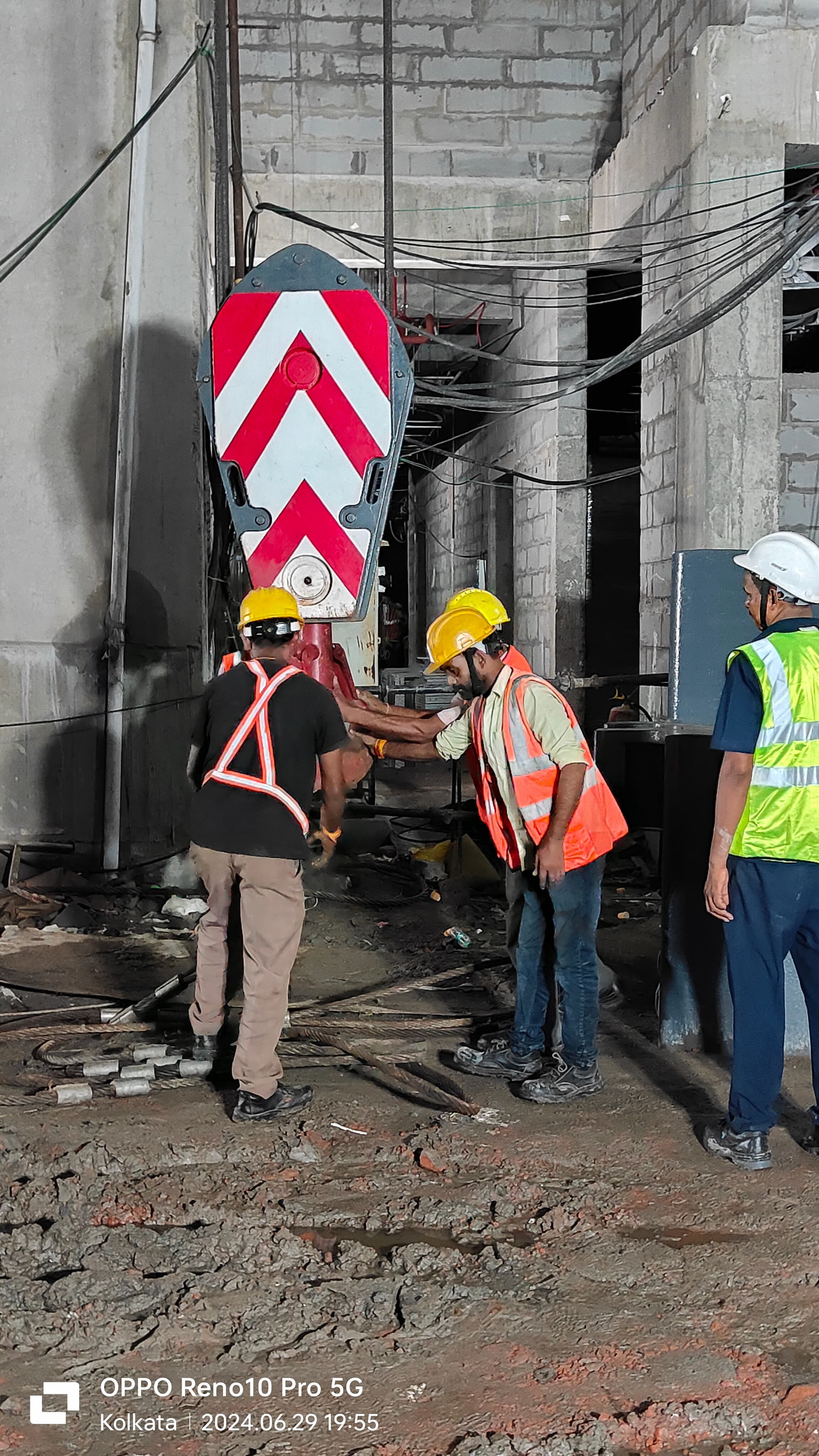 Precision Positioning – Basement