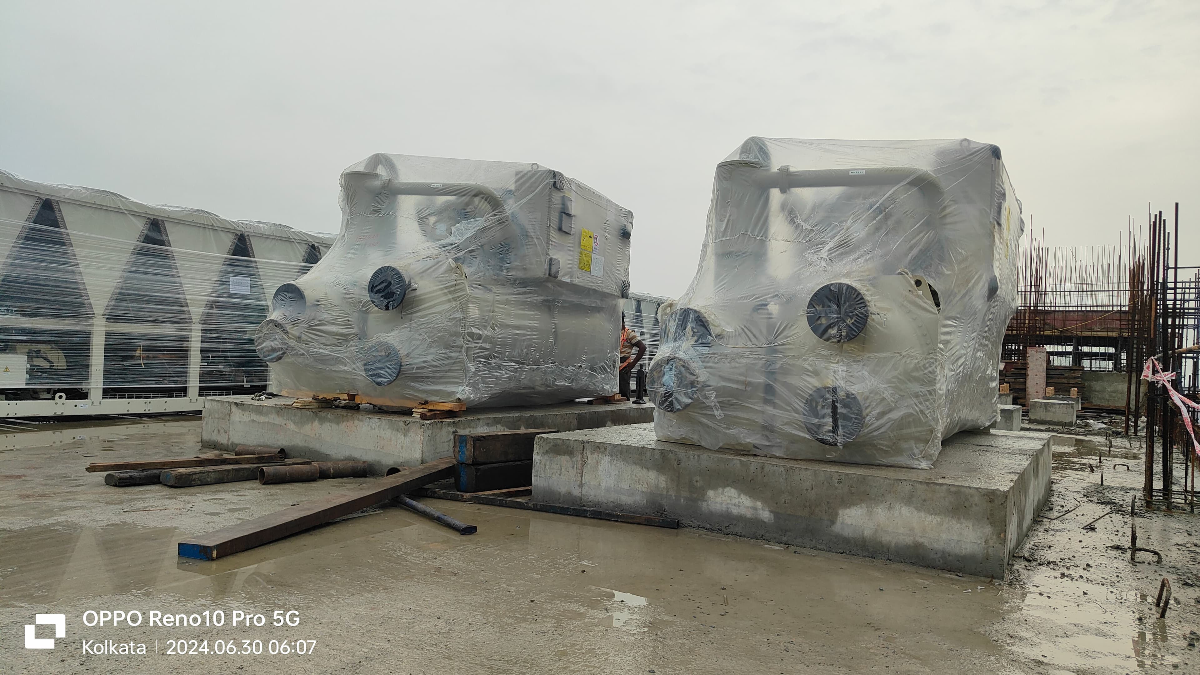 Job Completion – Sunrise Operations