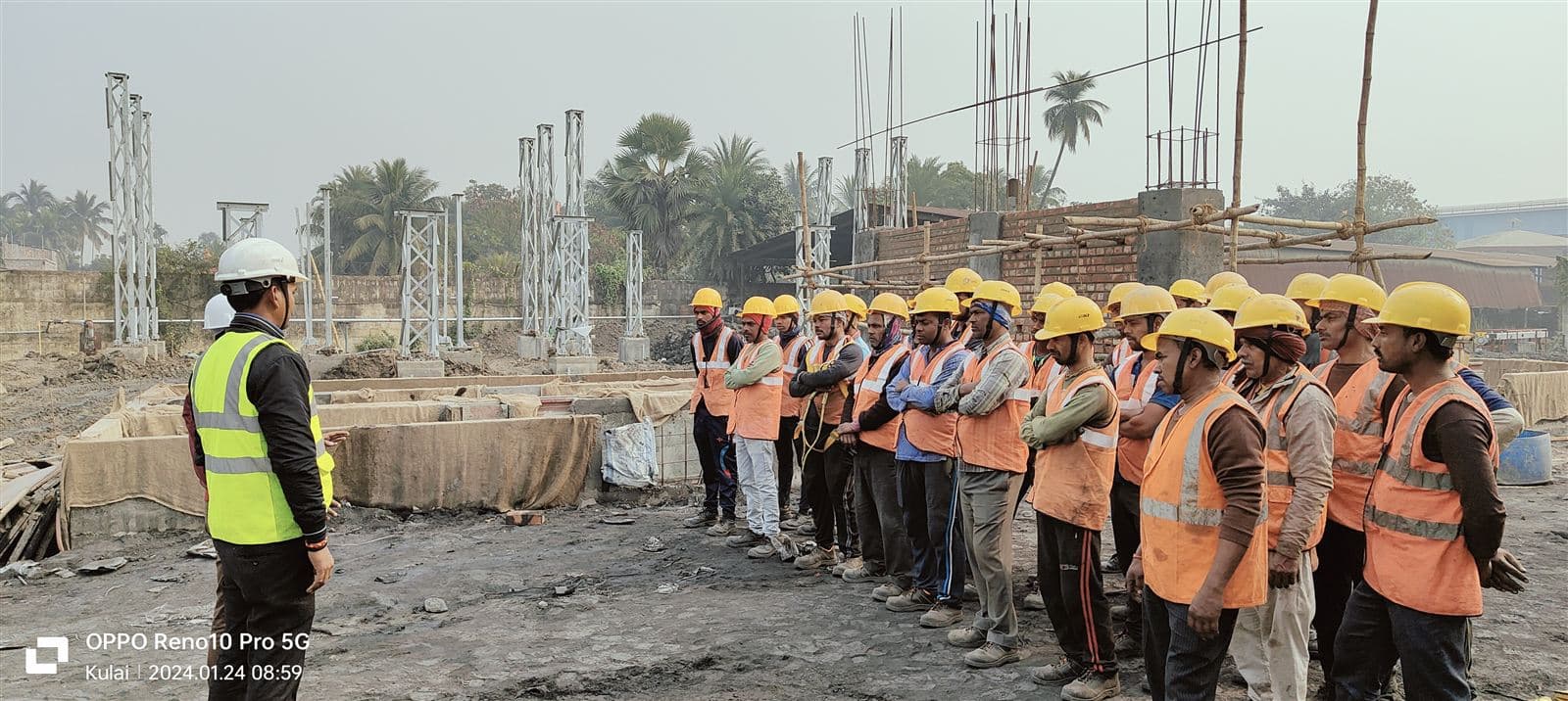 Chiller Survey – Site Assessment