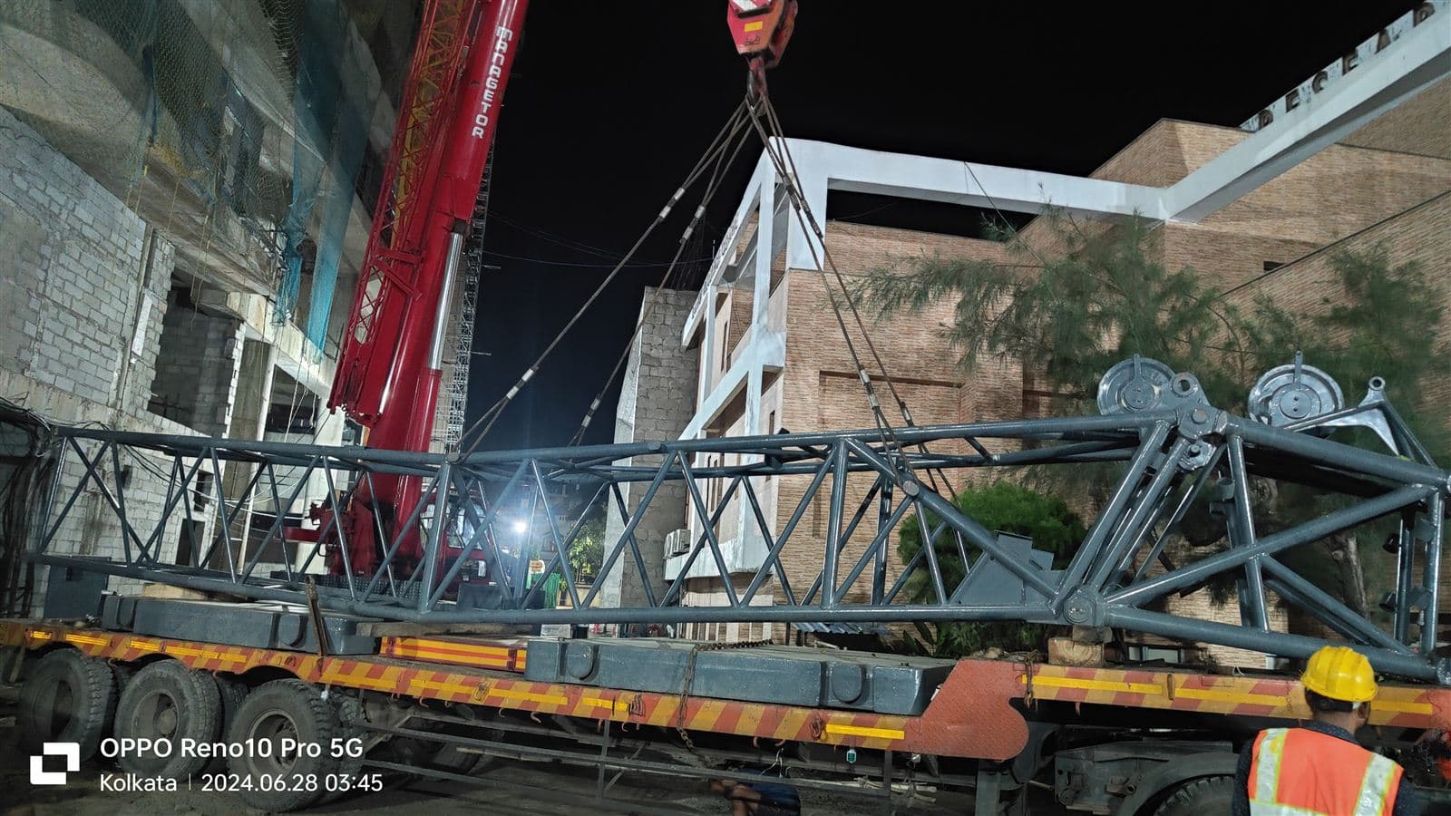 Precision Lowering – 1 AM