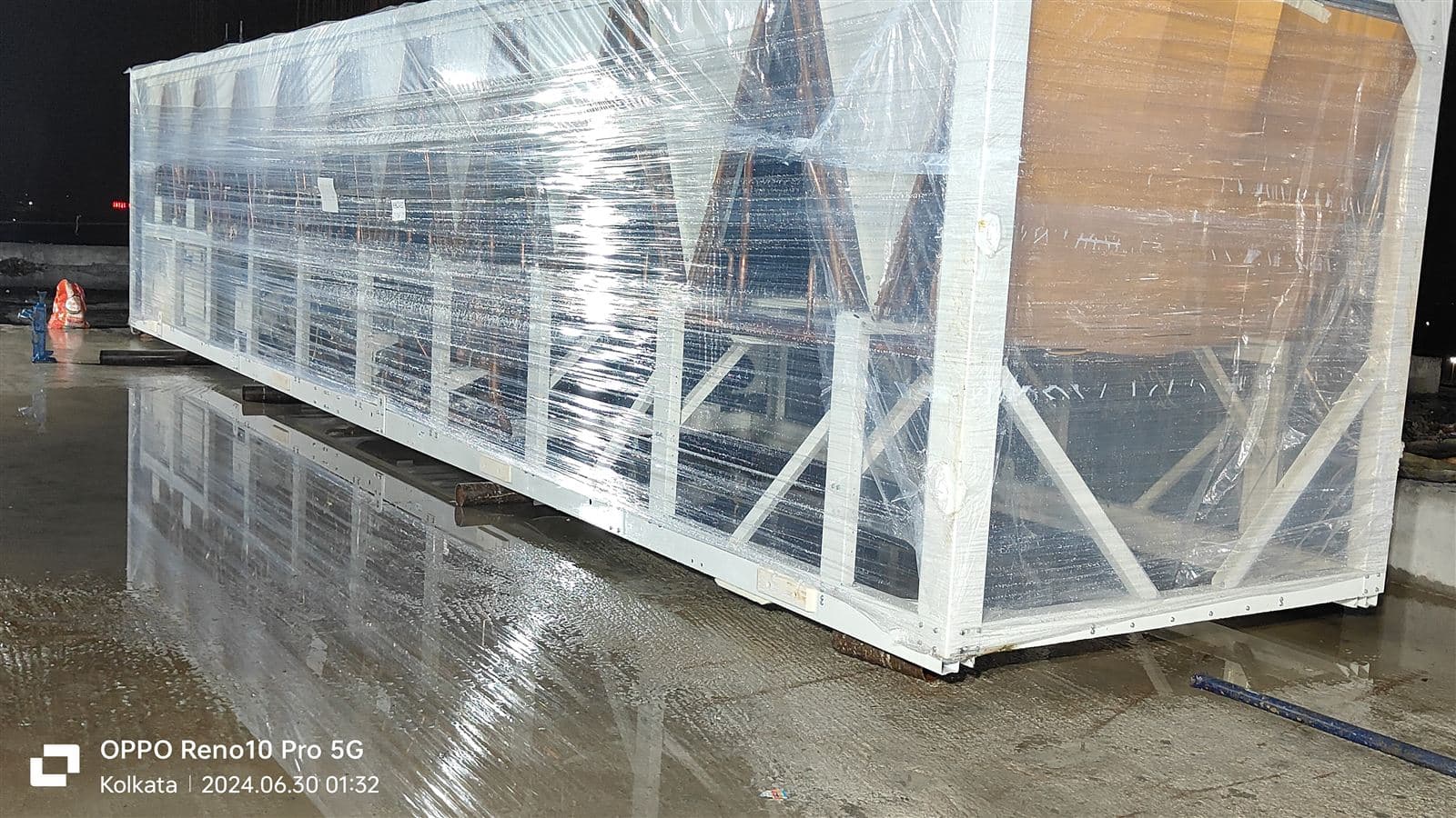 Chiller Secured – Post-Midnight