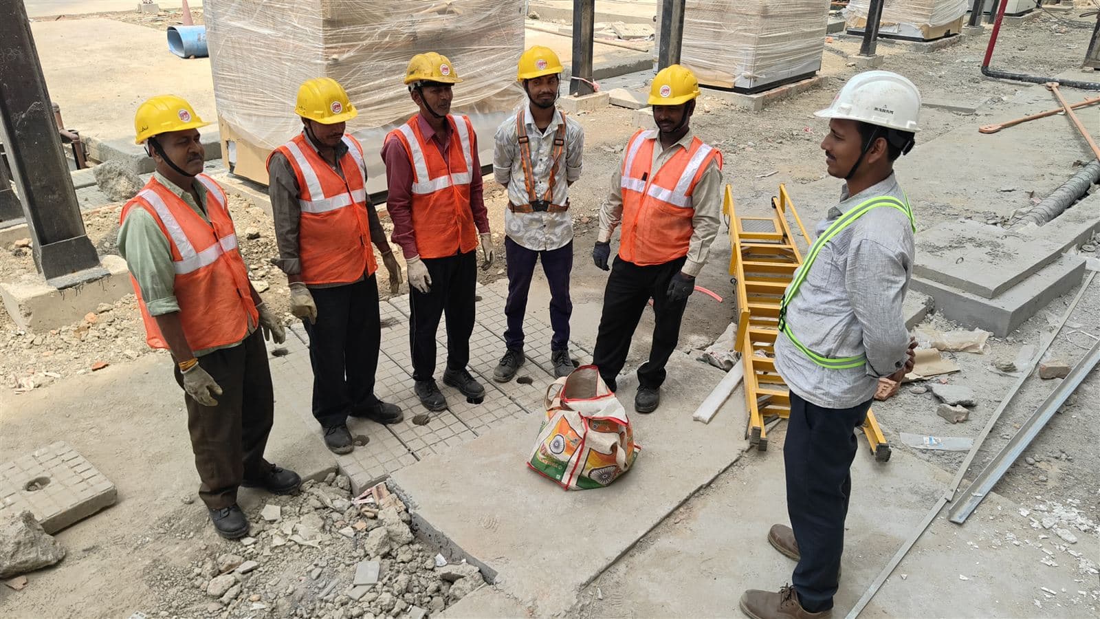 Chiller Handling – 2025 Project