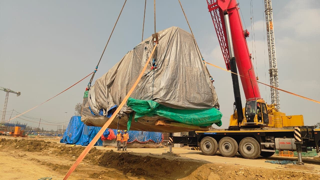 TATA Projects — Guwahati Site Operations